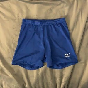 Mizuno spandex!